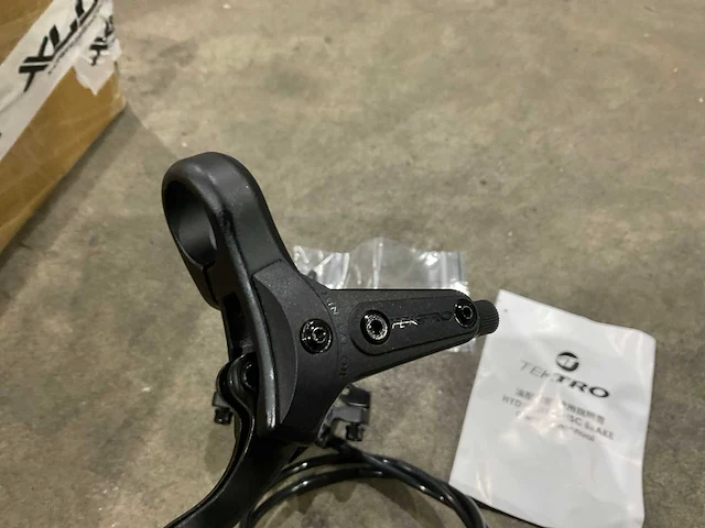Tektro hydraulische schijfrem (80x) - afbeelding 2 van  13