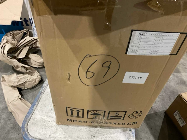 Tektro hydraulische schijfrem (80x) - afbeelding 5 van  13