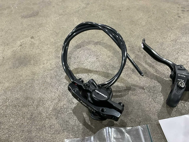 Tektro hydraulische schijfrem (80x) - afbeelding 6 van  13