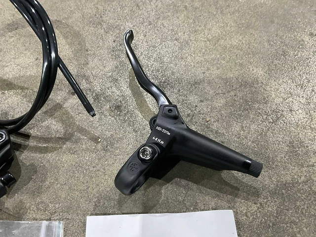 Tektro hydraulische schijfrem (80x) - afbeelding 7 van  13