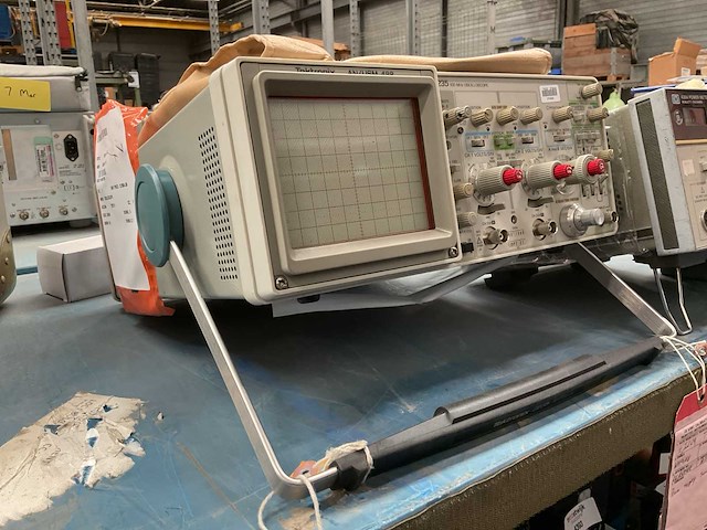 Tektronix 2235 oscilloscope - afbeelding 1 van  4