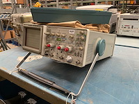 Tektronix 2235 oscilloscope - afbeelding 3 van  4