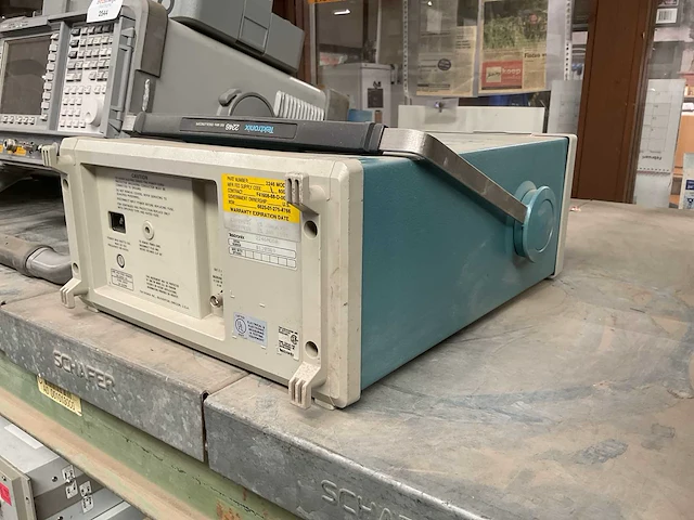 Tektronix 2246 oscilloscope - afbeelding 5 van  6