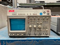Tektronix 2465bdm oscilloscope - afbeelding 2 van  5