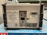 Tektronix 2465bdm oscilloscope - afbeelding 4 van  5