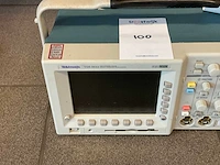 Tektronix tds 3032 oscilloscoop - afbeelding 4 van  5