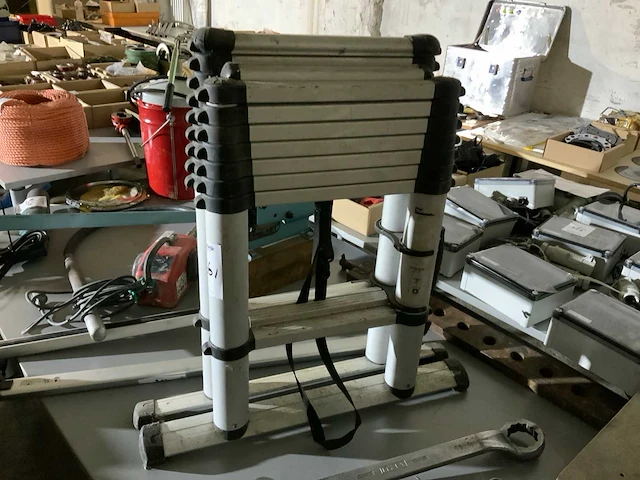 Tele ladder - afbeelding 1 van  1