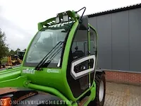 Tele verreiker merlo, tf 42.7-156, bouwjaar 2016 - afbeelding 3 van  40