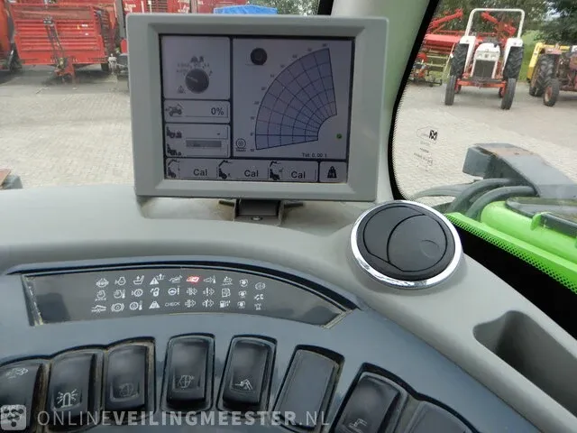Tele verreiker merlo, tf 42.7-156, bouwjaar 2016 - afbeelding 8 van  40