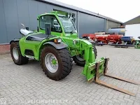 Tele verreiker merlo, tf 42.7-156, bouwjaar 2016