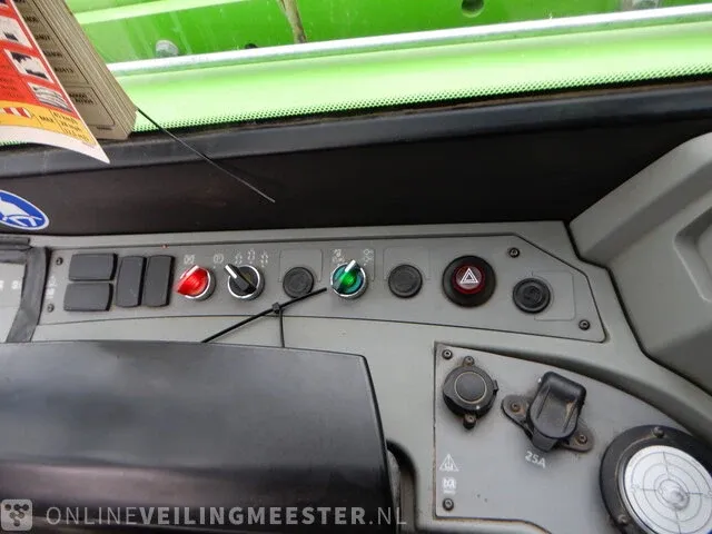 Tele verreiker merlo, tf 42.7-156, bouwjaar 2016 - afbeelding 13 van  40