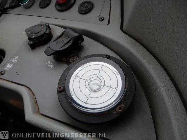 Tele verreiker merlo, tf 42.7-156, bouwjaar 2016 - afbeelding 14 van  40