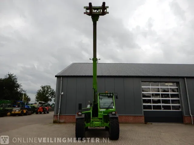 Tele verreiker merlo, tf 42.7-156, bouwjaar 2016 - afbeelding 21 van  40