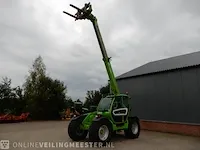 Tele verreiker merlo, tf 42.7-156, bouwjaar 2016 - afbeelding 22 van  40