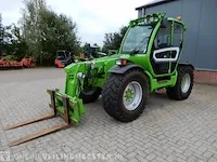 Tele verreiker merlo, tf 42.7-156, bouwjaar 2016 - afbeelding 12 van  40