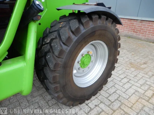 Tele verreiker merlo, tf 42.7-156, bouwjaar 2016 - afbeelding 30 van  40