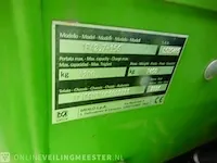 Tele verreiker merlo, tf 42.7-156, bouwjaar 2016 - afbeelding 31 van  40