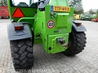 Tele verreiker merlo, tf 42.7-156, bouwjaar 2016 - afbeelding 32 van  40
