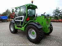 Tele verreiker merlo, tf 42.7-156, bouwjaar 2016 - afbeelding 23 van  40