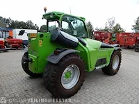 Tele verreiker merlo, tf 42.7-156, bouwjaar 2016 - afbeelding 34 van  40