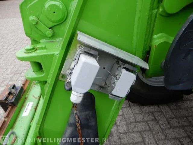Tele verreiker merlo, tf 42.7-156, bouwjaar 2016 - afbeelding 40 van  40