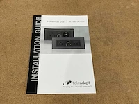 Teleadapt powerhub usb ta-7530ek-eun3 usb powerhub - afbeelding 8 van  9