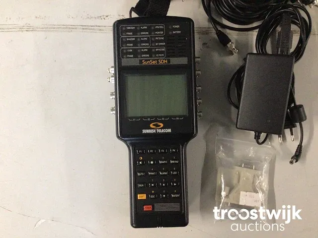 Telecom tester - afbeelding 2 van  6