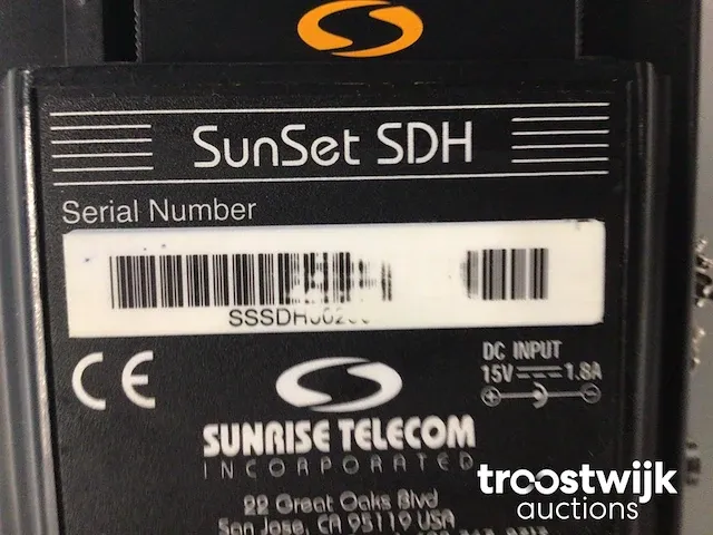 Telecom tester - afbeelding 6 van  6