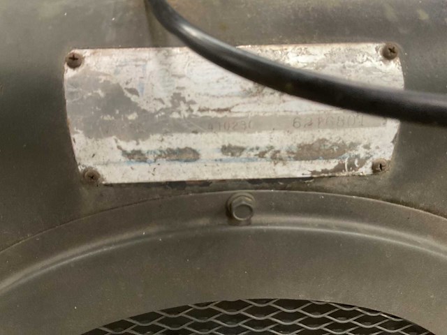 Teledyne v465d benzinemotor - afbeelding 8 van  8