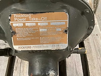 Teledyne v465d benzinemotor - afbeelding 7 van  8