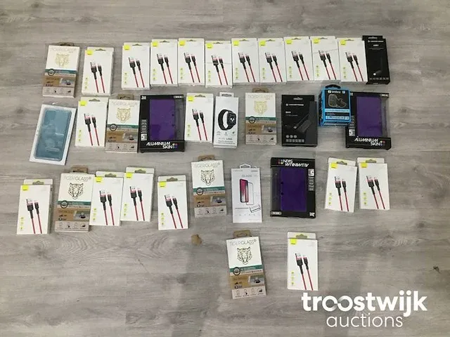Telefoniekabels en accesoires - afbeelding 1 van  5
