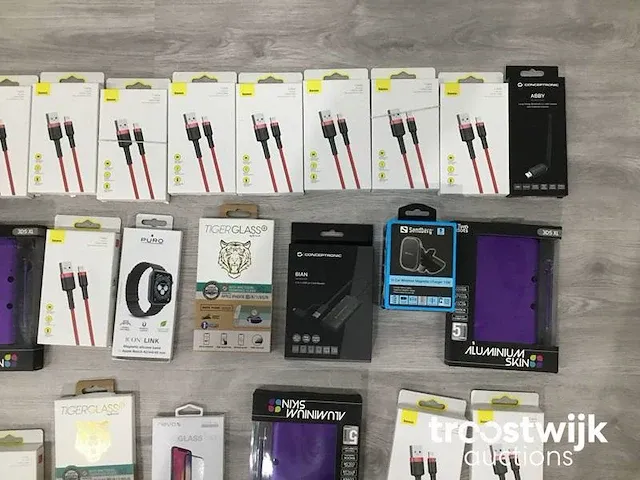 Telefoniekabels en accesoires - afbeelding 2 van  5
