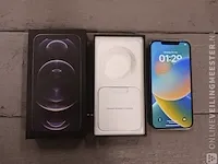 Telefoon apple, iphone 12 pro max 128gb, space gray - afbeelding 5 van  5