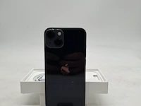 Telefoon, apple, iphone 13 128gb midnight a2633 - afbeelding 1 van  6