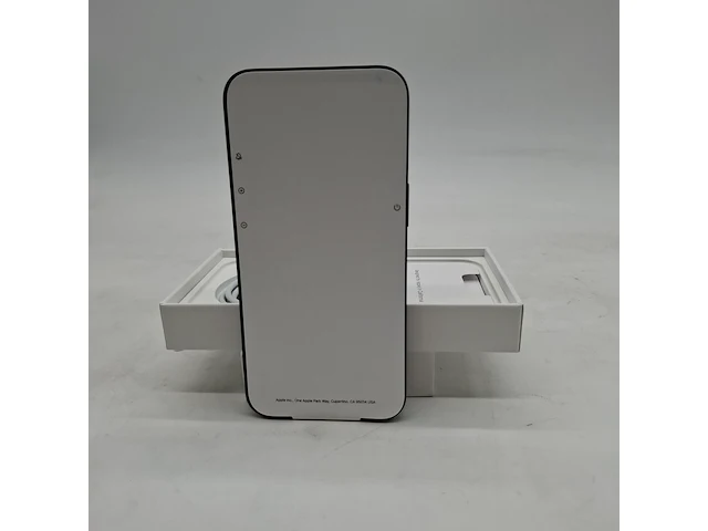 Telefoon, apple, iphone 13 128gb midnight a2633 - afbeelding 2 van  6