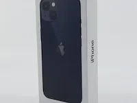Telefoon apple, iphone 13 a2633 128gb midnight - afbeelding 2 van  6
