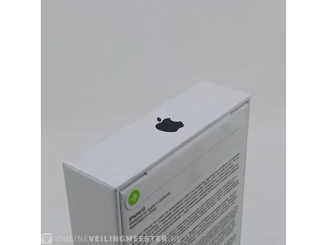 Telefoon apple, iphone 13 a2633 128gb midnight - afbeelding 3 van  6
