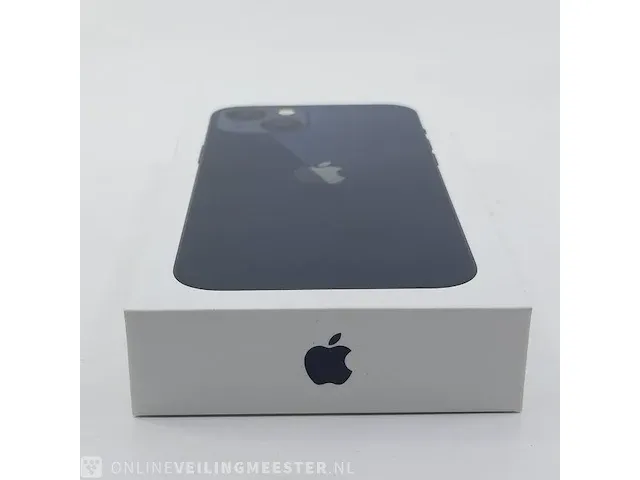 Telefoon apple, iphone 13 a2633 128gb midnight - afbeelding 6 van  6