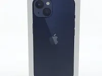 Telefoon apple, iphone 13 a2633 128gb midnight - afbeelding 1 van  7