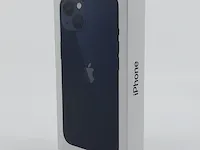 Telefoon apple, iphone 13 a2633 128gb midnight - afbeelding 2 van  7