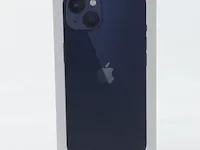 Telefoon apple, iphone 13 a2633 128gb midnight - afbeelding 1 van  7