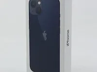 Telefoon apple, iphone 13 a2633 128gb midnight - afbeelding 2 van  7