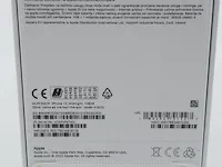 Telefoon apple, iphone 13 a2633 128gb midnight - afbeelding 5 van  7