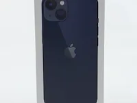 Telefoon apple, iphone 13 a2633 128gb midnight - afbeelding 1 van  8
