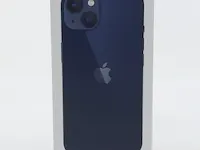 Telefoon apple, iphone 13 a2633 128gb midnight - afbeelding 1 van  8