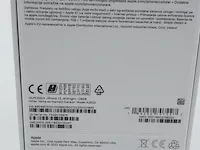 Telefoon apple, iphone 13 a2633 128gb midnight - afbeelding 6 van  8