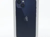 Telefoon apple, iphone 13 a2633 128gb midnight - afbeelding 1 van  7