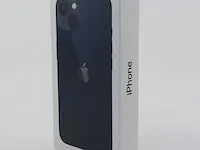 Telefoon apple, iphone 13 a2633 128gb midnight - afbeelding 2 van  7