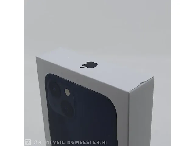 Telefoon apple, iphone 13 a2633 128gb midnight - afbeelding 3 van  7