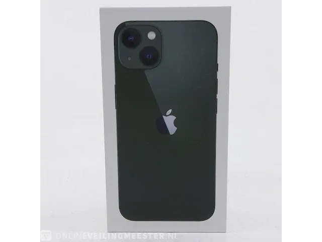Telefoon apple, iphone 13 green 128gb a2633 - afbeelding 10 van  12